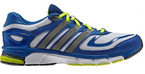 Original Mens Adidas Response Cushion 22M - UK 8 (SA 8)