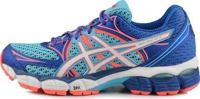 Original Ladies Asics T4A8N Gel Pulse - UK 4 (SA 4)