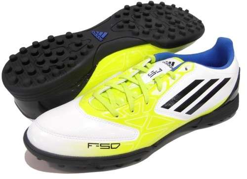 Original Mens Adidas F5 TRX TF G61509 - UK 10.5 (SA 10.5)