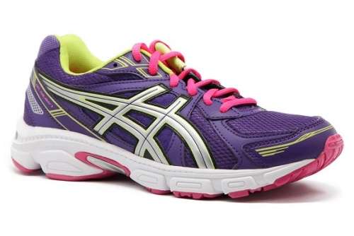 Original Ladies Asics Gel Galaxy GS - UK 5 (SA 5)