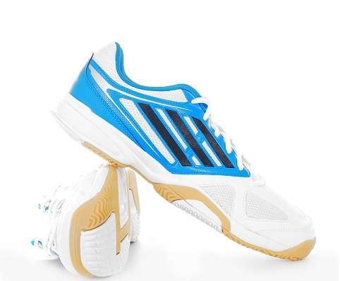 Original Mens Adidas Opticourt Ligra 2 - UK 6 (SA 6)