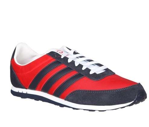 Original Mens Adidas V Racer Nylon Q38721 - UK 12 (SA 12)