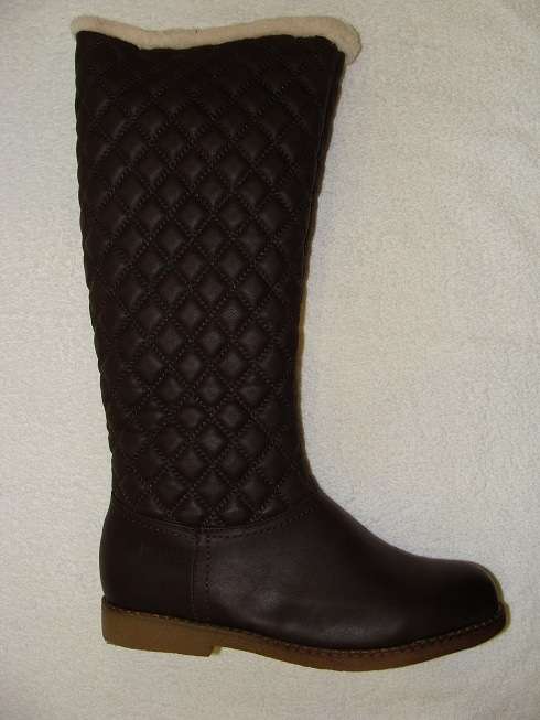 Original Ladies Bronx Lohan 2 Winter Boots - UK 6 (SA 6) with side zip half down