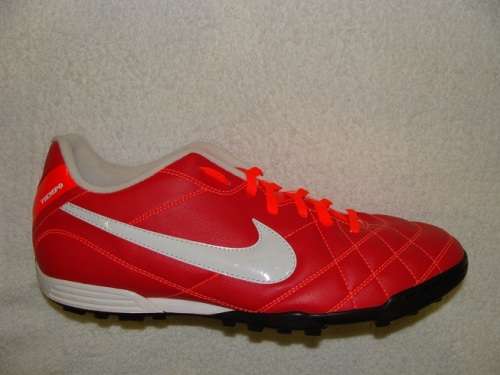 Original Mens Nike Tiempo Rio TF 509040-61 Indoor - UK 12 (SA 12)