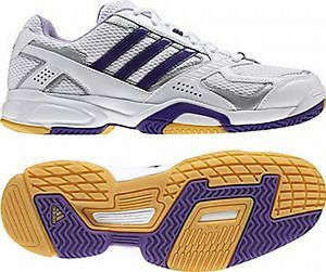 Original Ladies Adidas Opticourt Ligra - UK 4.5 (SA 4.5)