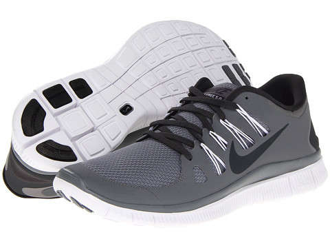 Original Mens Nike FREE 5.0+ 579959-001 - UK 8.5 (SA 8.5)