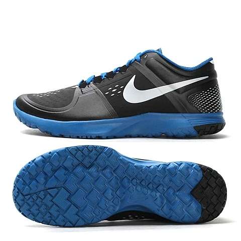 Original Mens Nike FS Lite Trainer 615972-010 - UK 10 (SA 10)