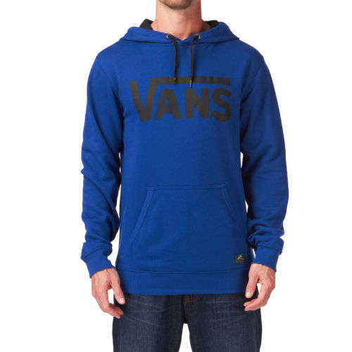 Original Mens VANS Off The Wall Hoody - Large