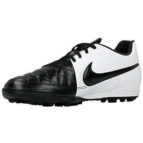 Original Mens Nike Tiempo Rio II Indoor 631289-010 - UK 10 (SA 10)