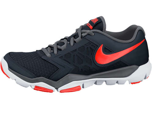 Original Mens Nike Flex Supreme TR4 749165-008 - UK 8.5 (SA 8.5)