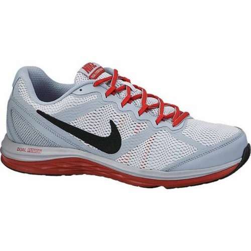 Original Mens Nike Dual Fusion Run 3 MSL 653619-008 - UK 10 (SA 10)