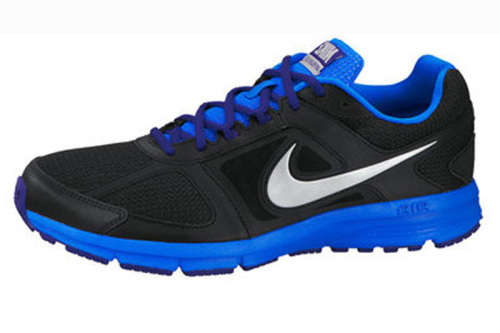 Original Mens Nike Air Relentless 3 MSL 616353-017 - UK 8 (SA 8)