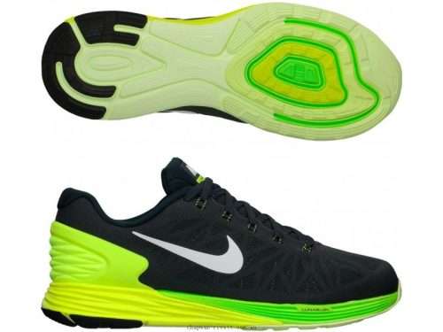 Original Mens Nike Lunarglide 6 654433-301 - UK 9 (SA 9)