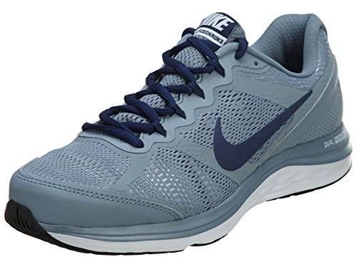 Original Mens Nike Dual Fusion Run 3 MSL 653619-009 - UK 8 (SA 8)