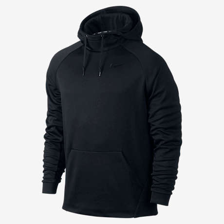 Original Mens Nike Therma Fit Hoody - 830398-010 - X Large