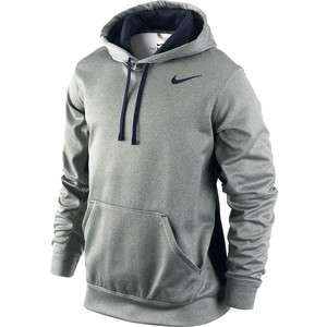 Original Mens Nike Therma Fit Hoody - 830398-063 - Large