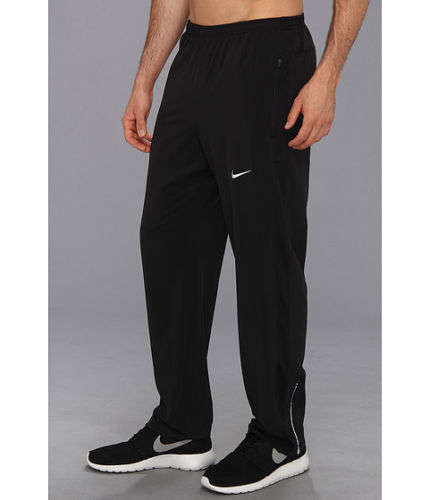 Original Mens Nike DRI-FIT Stretch Woven 717410-010 - Medium
