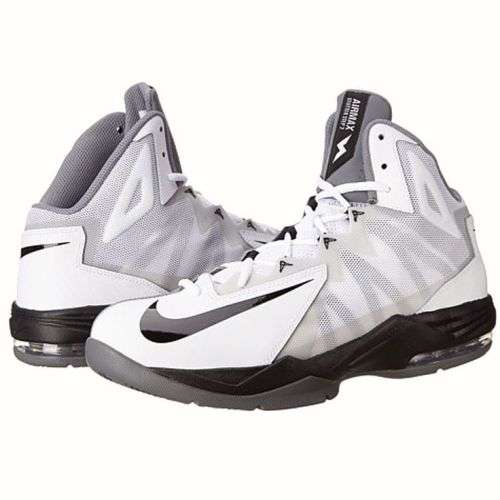 Original Mens Nike Air Max Stutter Step 2 653455-100  - UK 10 (SA 10)