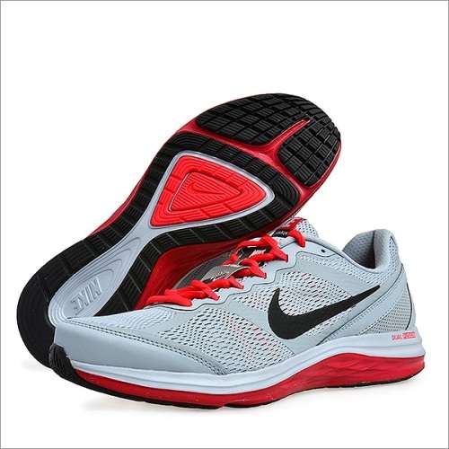 Original Mens Nike Dual Fusion Run 3 MSL 653619-008 - UK 9 (SA 9)