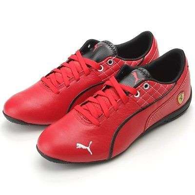 Original Mens Puma Ferrari Drift Cat 6 305291-04 - UK 10 (SA 10)