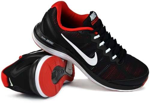 Original Mens Nike Dual Fusion Run 3 MSL 653619-026 - UK 10 (SA 10)