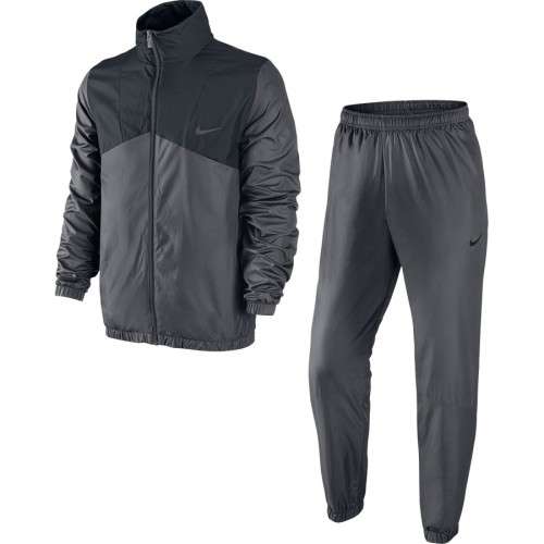 Original Mens Nike 2 Piece Swoosh Tracksuit - Large - 679699-021