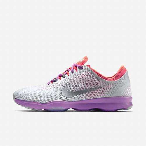 Original Ladies Nike Zoom Fit 704658-101 - UK 5 (SA 5) NTC