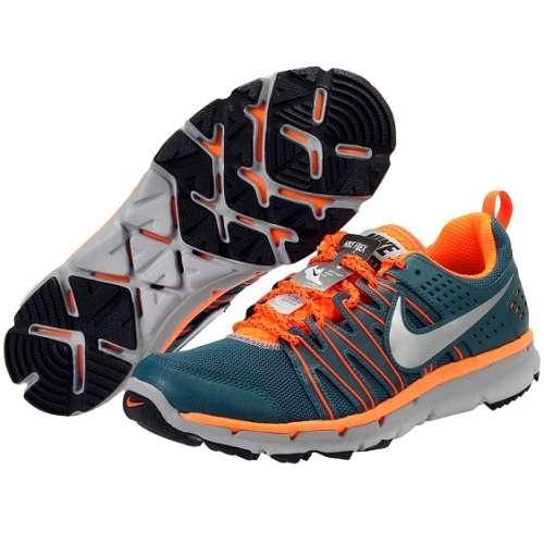 Original Mens Nike Flex Trail 2 616511-301 - UK 8 (SA 8)