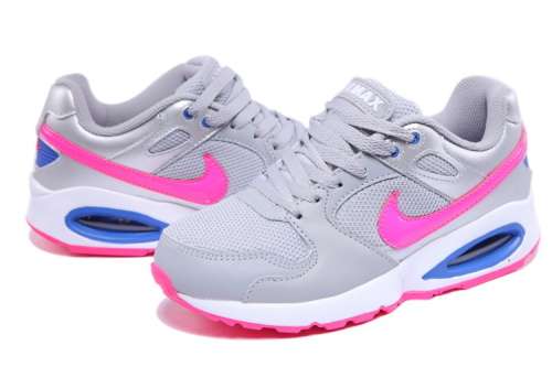 Original Ladies Nike Air Max Coliseum RCR 553441-007 - UK 7 (SA 7)
