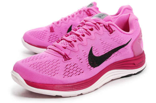 Original Ladies Nike Lunarglide +5 599395-530 - UK 6 (SA 6)