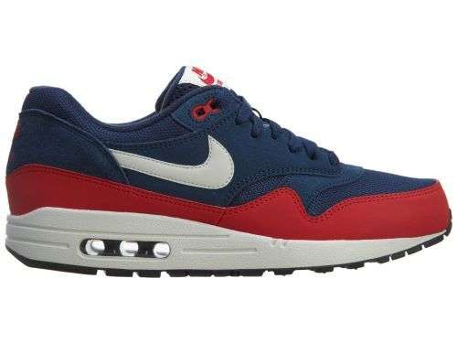 Original Mens Nike Air Max 1 Essential 537383-400 - UK 9 (SA 9)