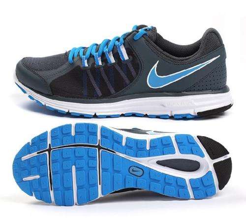 Original Mens Nike Lunar Forever 3 MSL 631629-014 - UK 9 (SA 9)