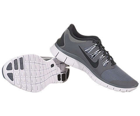 Original Mens Nike FREE 5.0+ 579959-001 - UK 8.5 (SA 8.5)
