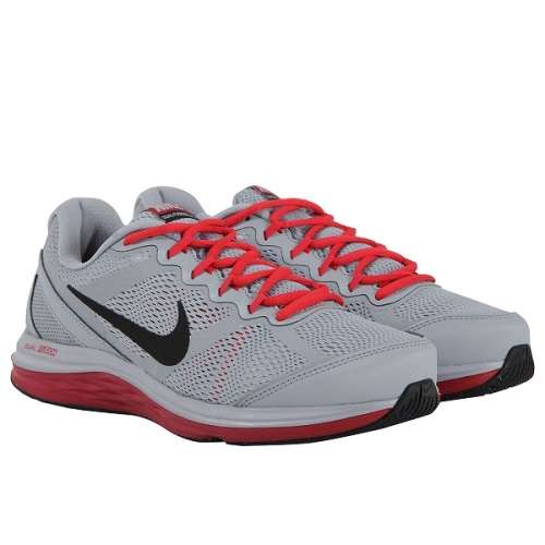 Original Mens Nike Dual Fusion Run 3 MSL 653619-008 - UK 9 (SA 9)