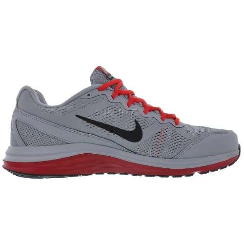 Original Mens Nike Dual Fusion Run 3 MSL 653619-008 - UK 9 (SA 9)