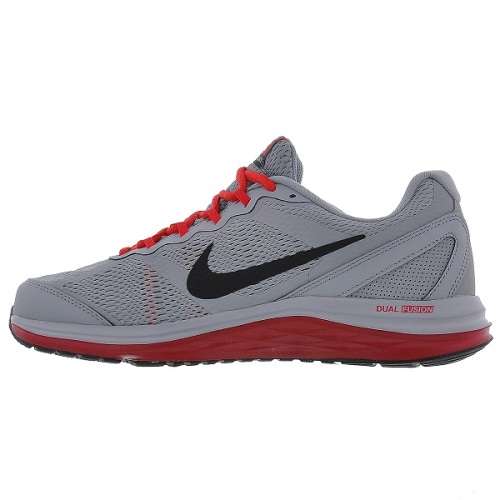Original Mens Nike Dual Fusion Run 3 MSL 653619-008 - UK 9 (SA 9)