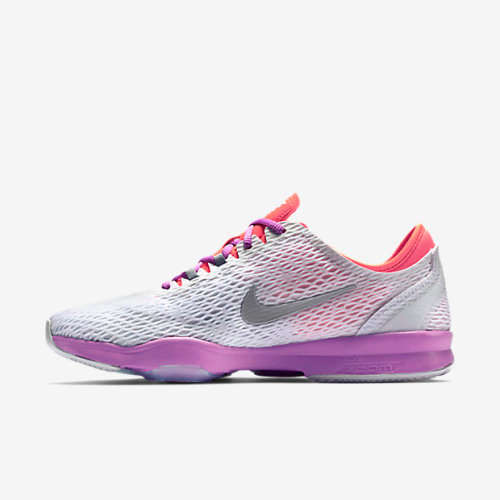 Original Ladies Nike Zoom Fit 704658-101 - UK 7 (SA 7) NTC