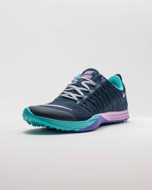 Original Ladies Nike Lunar Cross Element 653528-401 - UK 6.5 (SA 6.5)