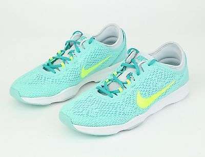 Original Ladies Nike Air Zoom Fit 704658-300 - UK 7 (SA 7) NTC