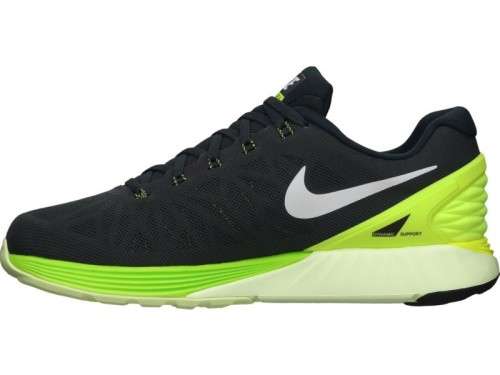 Original Mens Nike Lunarglide 6 - 654433-301 - UK 8 (SA 8)