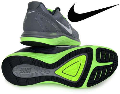 Original Mens Nike Dual Fusion Run 3 MSL 653619-002 - UK 7.5 (SA 7.5)