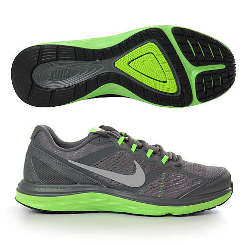 Original Mens Nike Dual Fusion Run 3 MSL 653619-002 - UK 7.5 (SA 7.5)