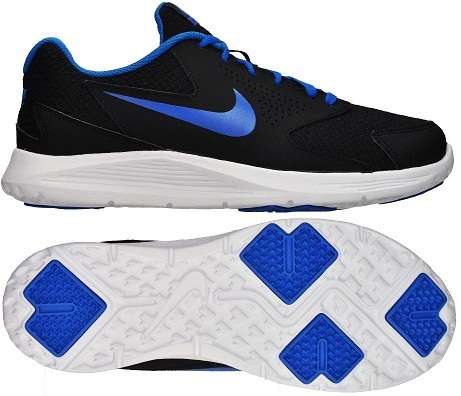 Original Mens Nike CP Trainer 2 719908-009 - UK 8.5 (SA 8.5)