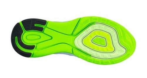 Original Ladies Nike Lunarglide 6 654434-402 - UK 6 (SA 6)