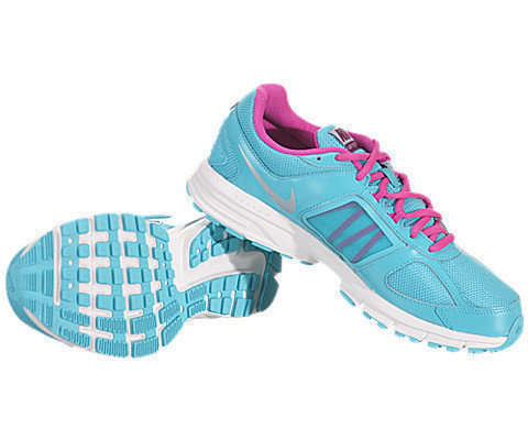 Original Ladies Nike Air Relentless 3 616596-400 - UK 7.5 (SA 7.5)