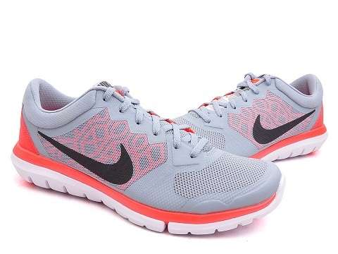 Original Mens Nike Flex RN MSL 724933-008 - UK 11 (SA 11)