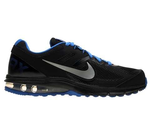 Original Mens Nike Air Max Defy RN 599343-004 - UK 11 (SA 11)