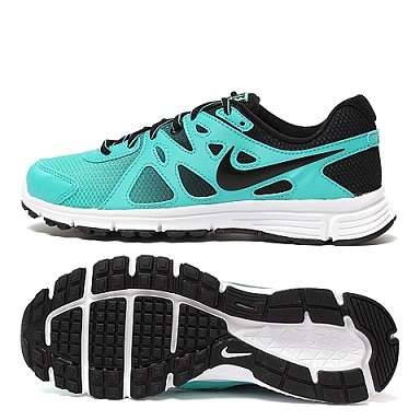 Original Ladies Nike Revolution 2 MSL PR 725163-414 - UK 4.5 (SA 4.5)