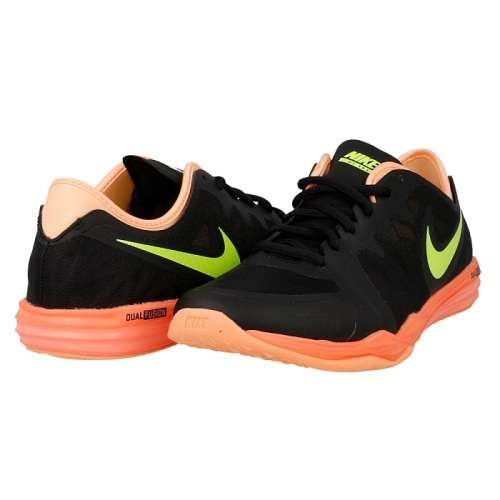 Original Ladies Nike Dual Fusion TR 3 704940-003 - UK 6 (SA 6)