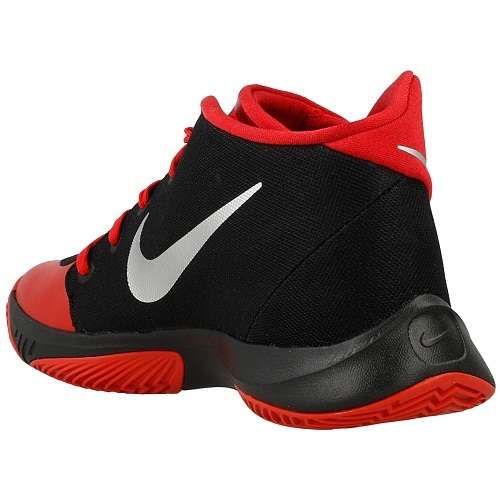 Original Mens Nike Zoom Hyperquickness 749882-006 - UK 9 (SA 9)